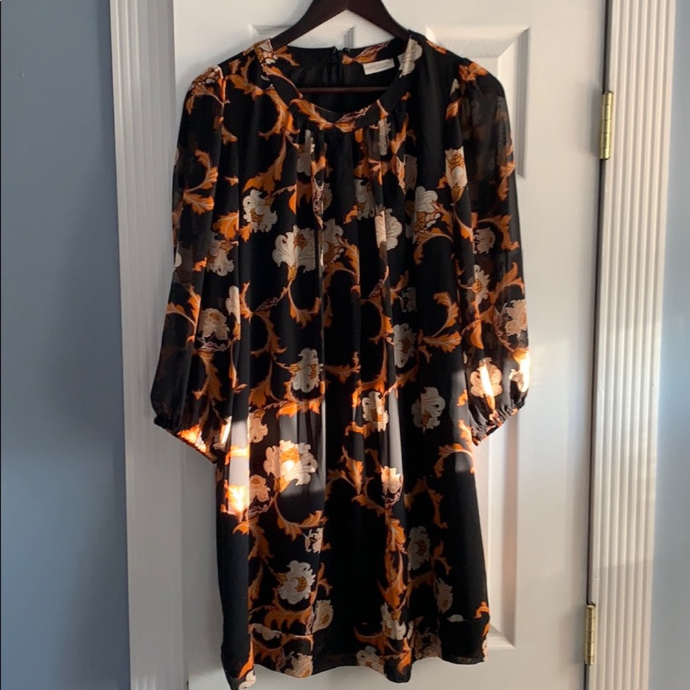 Eva Mendes dress